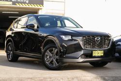 2025 Mazda CX-60 G40e Evolve