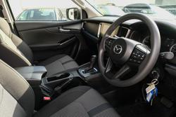 2025 Mazda BT-50 XT
