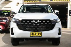 2025 Mazda BT-50 XT