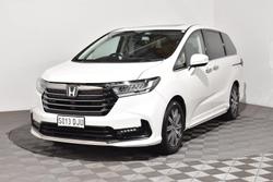 2021 Honda Odyssey Vi LX7