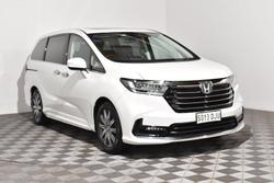 2021 Honda Odyssey Vi LX7