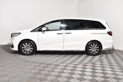 2021 Honda Odyssey Vi LX7