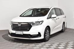2021 Honda Odyssey Vi LX7