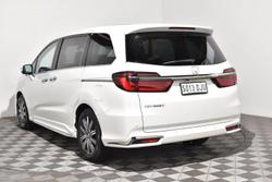 2021 Honda Odyssey Vi LX7