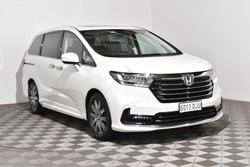 2021 Honda Odyssey Vi LX7