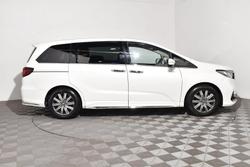 2021 Honda Odyssey Vi LX7