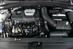 2019 Hyundai i30 N Line