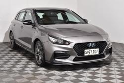 2019 Hyundai i30 N Line
