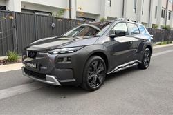 2026 Subaru Trailseeker AWD Touring