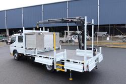 2019 Fuso Canter 918