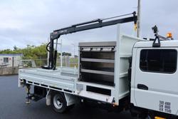 2019 Fuso Canter 918