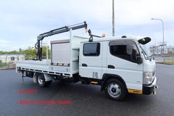 2019 Fuso Canter 918