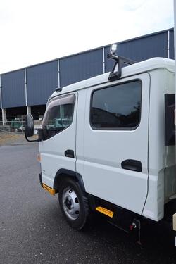 2019 Fuso Canter 918