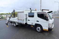 2019 Fuso Canter 918