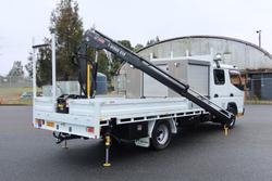 2019 Fuso Canter 918