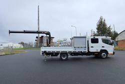 2019 Fuso Canter 918