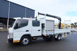2019 Fuso Canter 918