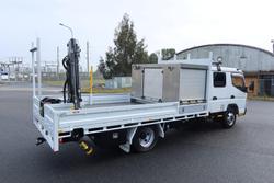 2019 Fuso Canter 918