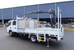 2019 Fuso Canter 918