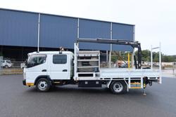 2019 Fuso Canter 918