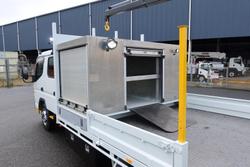 2019 Fuso Canter 918