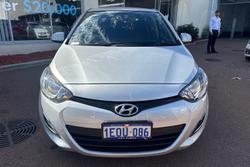 2014 Hyundai i20 Active