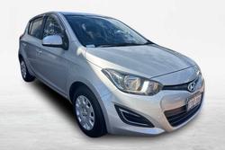 2014 Hyundai i20 Active