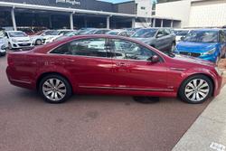 2010 Holden Caprice V