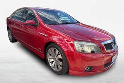 2010 Holden Caprice V