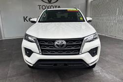 2022 Toyota Fortuner GXL