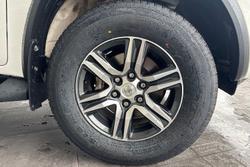 2022 Toyota Fortuner GXL