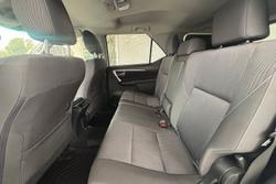2022 Toyota Fortuner GXL