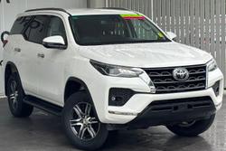 2022 Toyota Fortuner GXL