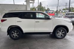 2022 Toyota Fortuner GXL