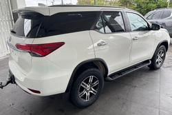 2022 Toyota Fortuner GXL