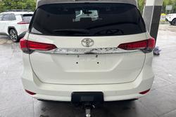 2022 Toyota Fortuner GXL