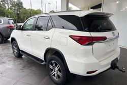2022 Toyota Fortuner GXL