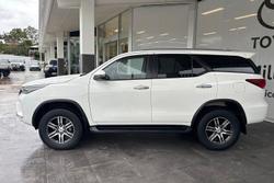 2022 Toyota Fortuner GXL