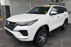 2022 Toyota Fortuner GXL