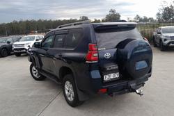 2019 Toyota Landcruiser Prado GX
