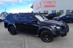 2021 Isuzu D-MAX X-TERRAIN