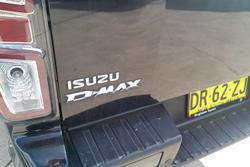 2021 Isuzu D-MAX X-TERRAIN
