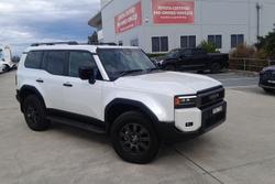 2025 Toyota Landcruiser Prado Altitude