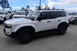 2025 Toyota Landcruiser Prado Altitude