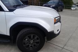 2025 Toyota Landcruiser Prado Altitude