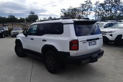 2025 Toyota Landcruiser Prado Altitude