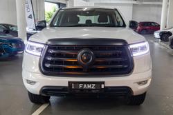 2022 GWM Ute Cannon Vanta