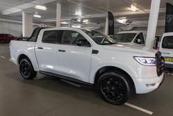 2022 GWM Ute Cannon Vanta