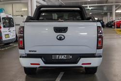2022 GWM Ute Cannon Vanta