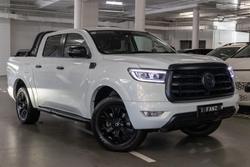 2022 GWM Ute Cannon Vanta